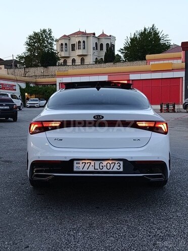 Kia K5 2020, 123,000 km - 1.6 l - Bakı