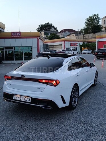 Kia K5 2020, 123,000 km - 1.6 l - Bakı