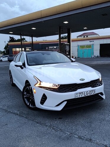 Kia K5 2020, 123,000 km - 1.6 l - Bakı