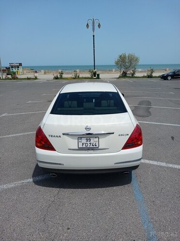 Nissan Teana 2006, 227,000 km - 2.3 l - Sumqayıt
