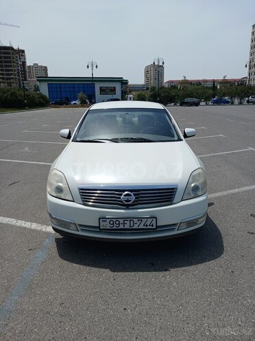 Nissan Teana 2006, 227,000 km - 2.3 l - Sumqayıt
