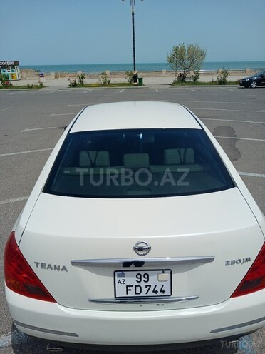 Nissan Teana 2006, 227,000 km - 2.3 l - Sumqayıt