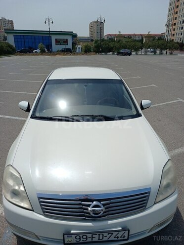 Nissan Teana 2006, 227,000 km - 2.3 l - Sumqayıt