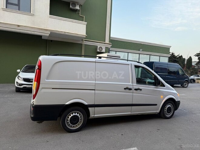 Mercedes Vito 111 2009, 261,700 km - 2.2 l - Bakı