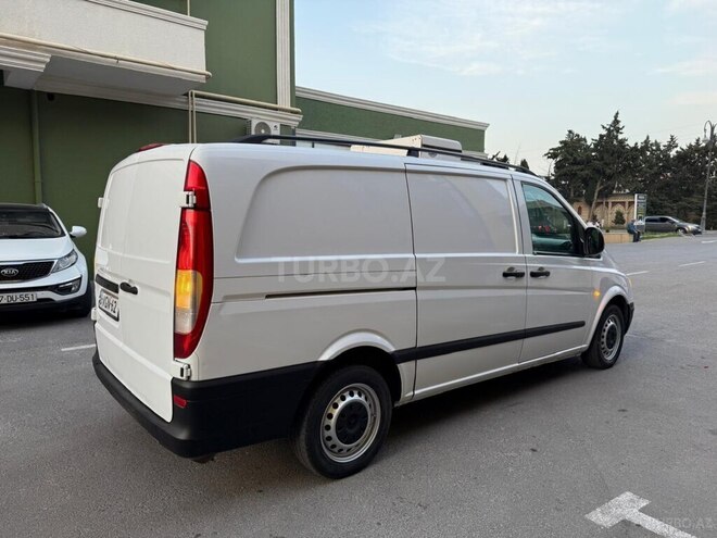 Mercedes Vito 111 2009, 261,700 km - 2.2 l - Bakı