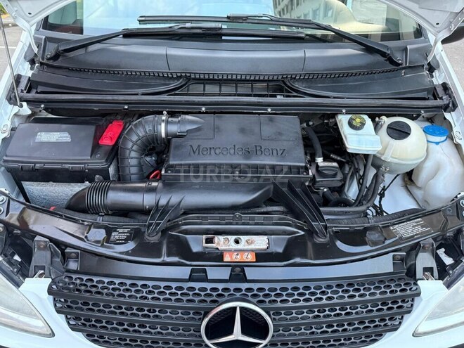 Mercedes Vito 111 2009, 261,700 km - 2.2 l - Bakı