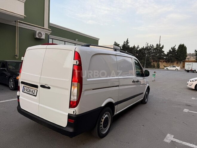 Mercedes Vito 111 2009, 261,700 km - 2.2 l - Bakı