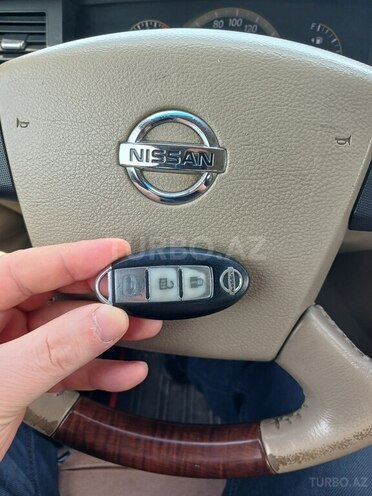 Nissan Teana 2006, 227,000 km - 2.3 l - Sumqayıt
