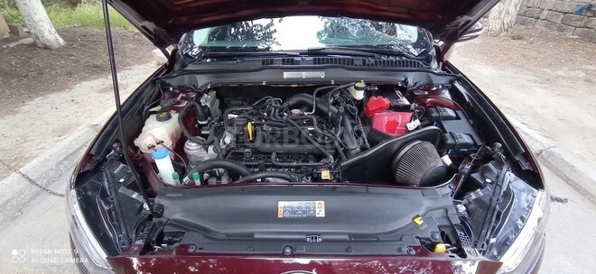 Ford Fusion (North America) 2017, 115,000 km - 1.5 л - Bakı