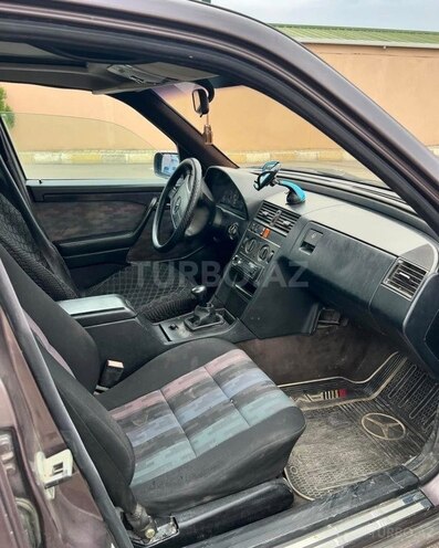 Mercedes C 180 1995, 100,000 km - 1.8 l - İmişli