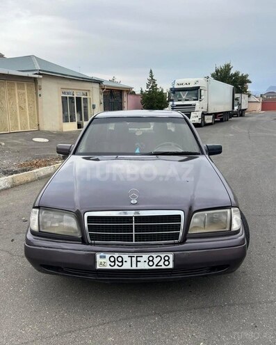 Mercedes C 180 1995, 100,000 km - 1.8 l - İmişli