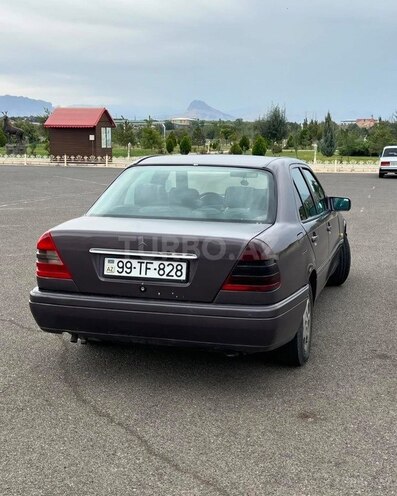 Mercedes C 180 1995, 100,000 km - 1.8 l - İmişli