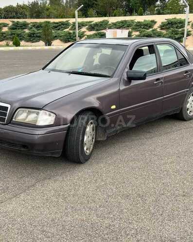 Mercedes C 180 1995, 100,000 km - 1.8 l - İmişli