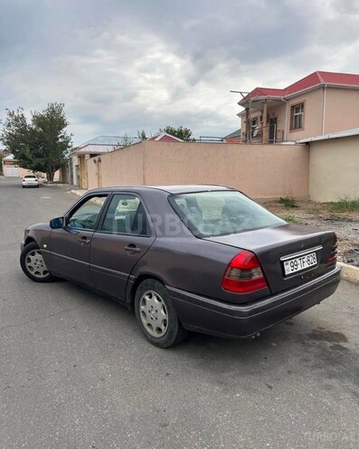 Mercedes C 180 1995, 100,000 km - 1.8 l - İmişli