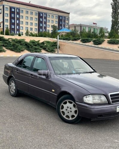 Mercedes C 180 1995, 100,000 km - 1.8 l - İmişli