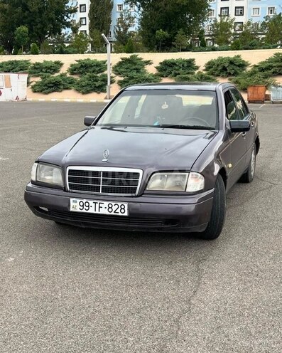 Mercedes C 180 1995, 100,000 km - 1.8 l - İmişli