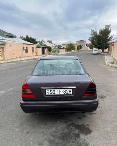 Mercedes C 180 1995, 100,000 km - 1.8 l - İmişli