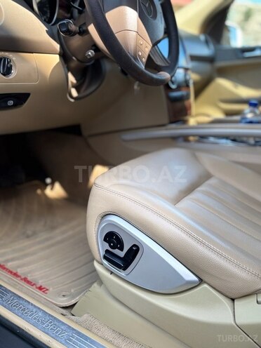 Mercedes ML 350 4MATIC 2007, 350,000 km - 3.5 l - Şəmkir