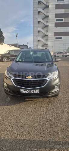 Chevrolet Equinox 2018, 167,694 km - 1.5 l - Mingəçevir