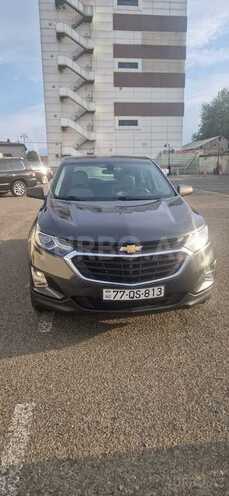 Chevrolet Equinox 2018, 167,694 km - 1.5 l - Mingəçevir