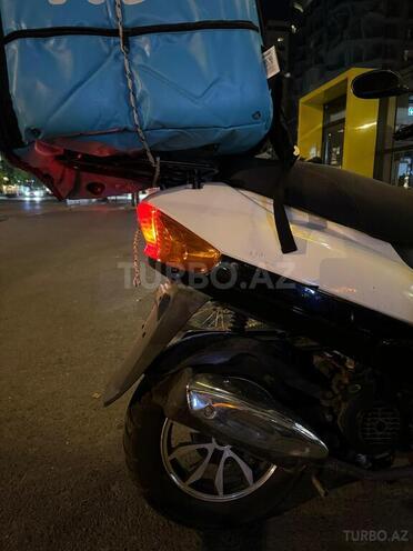 Yamaha  2024, 9,000 km - 0.1 l - Bakı