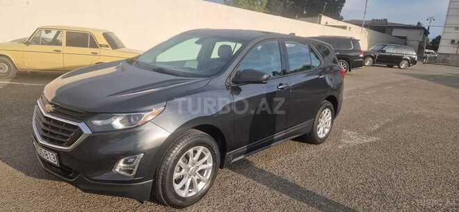 Chevrolet Equinox 2018, 167,694 km - 1.5 l - Mingəçevir