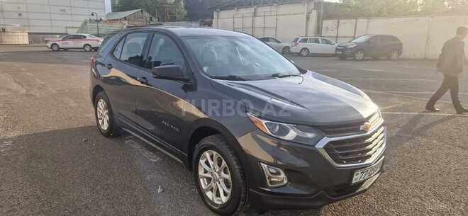 Chevrolet Equinox 2018, 167,694 km - 1.5 l - Mingəçevir