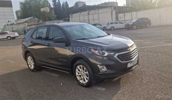 Chevrolet Equinox 2018, 167,694 km - 1.5 l - Mingəçevir