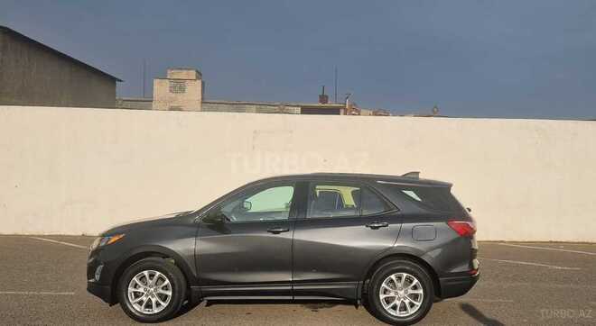 Chevrolet Equinox 2018, 167,694 km - 1.5 l - Mingəçevir