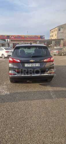 Chevrolet Equinox 2018, 167,694 km - 1.5 l - Mingəçevir