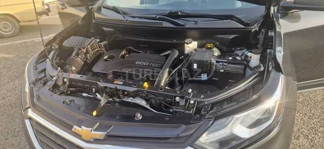 Chevrolet Equinox 2018, 167,694 km - 1.5 l - Mingəçevir