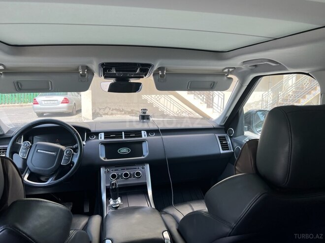 Land Rover RR Sport 2017, 159,325 km - 3.0 l - Bakı