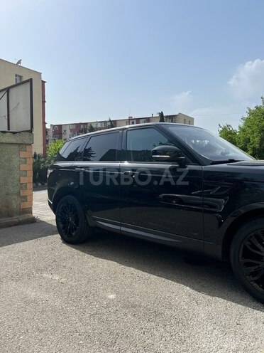 Land Rover RR Sport 2017, 159,325 km - 3.0 l - Bakı