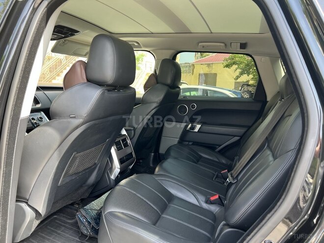 Land Rover RR Sport 2017, 159,325 km - 3.0 l - Bakı