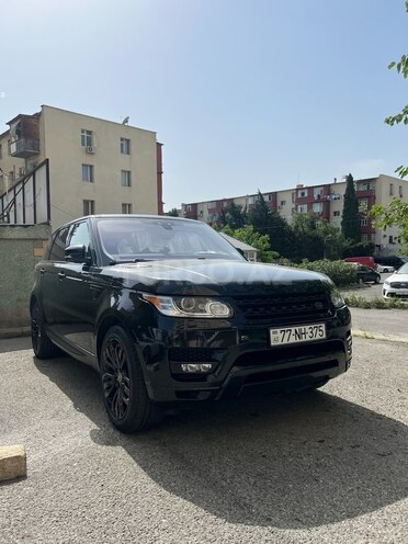 Land Rover RR Sport 2017, 159,325 km - 3.0 l - Bakı
