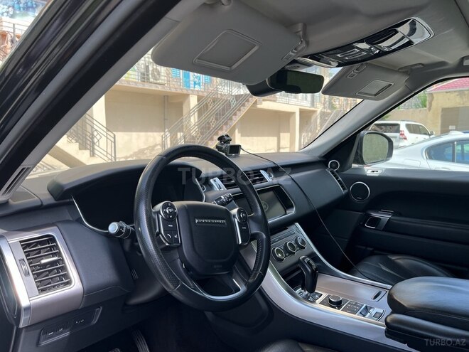 Land Rover RR Sport 2017, 159,325 km - 3.0 l - Bakı
