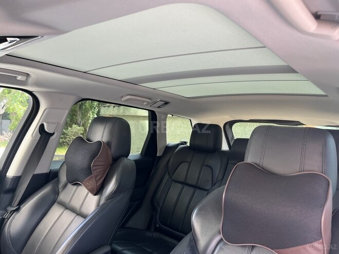 Land Rover RR Sport 2017, 159,325 km - 3.0 l - Bakı