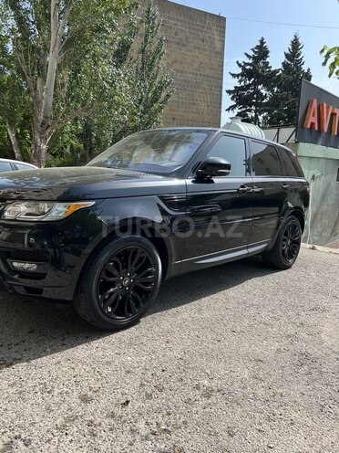 Land Rover RR Sport 2017, 159,325 km - 3.0 l - Bakı