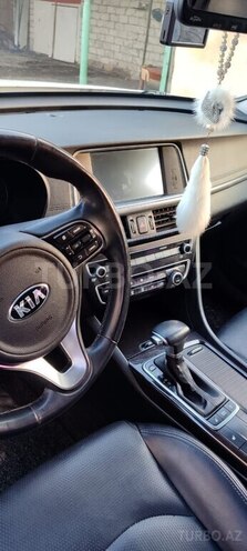 Kia K5 2015, 189,300 km - 1.7 л - Bakı