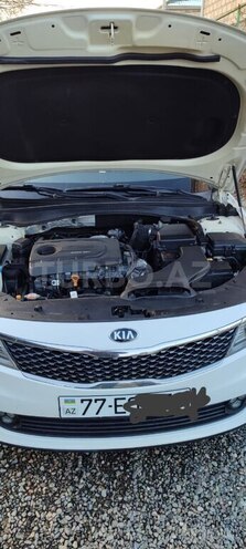 Kia K5 2015, 189,300 km - 1.7 л - Bakı