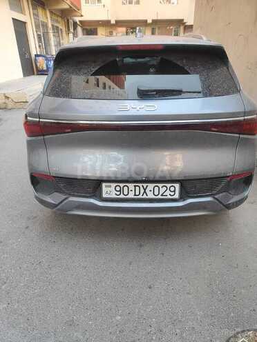 BYD Yuan Plus 2024, 4,200 km - 0.0 l - Bakı