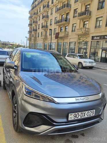 BYD Yuan Plus 2024, 4,200 km - 0.0 l - Bakı