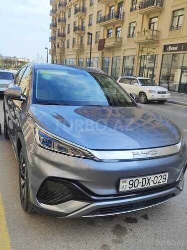 BYD Yuan Plus 2024, 4,200 km - 0.0 l - Bakı