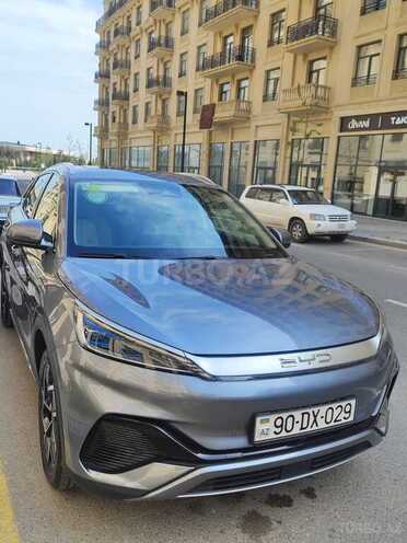 BYD Yuan Plus 2024, 4,200 km - 0.0 l - Bakı