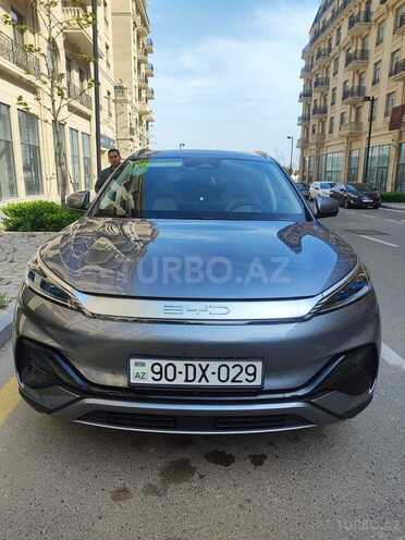 BYD Yuan Plus 2024, 4,200 km - 0.0 l - Bakı