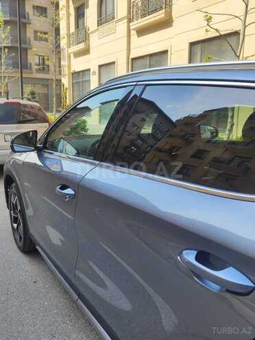 BYD Yuan Plus 2024, 4,200 km - 0.0 l - Bakı