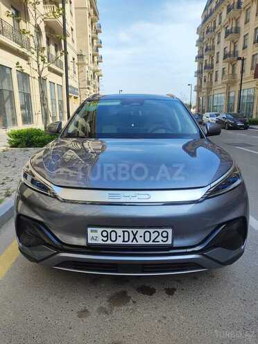 BYD Yuan Plus 2024, 4,200 km - 0.0 l - Bakı