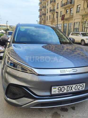 BYD Yuan Plus 2024, 4,200 km - 0.0 l - Bakı
