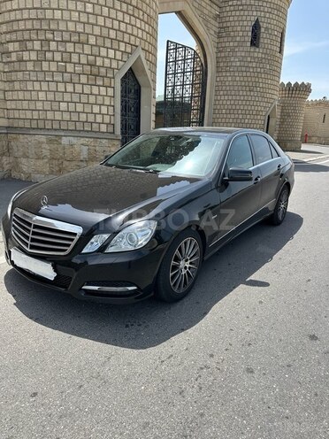 Mercedes E 250 2011, 392,000 km - 2.2 l - Bakı