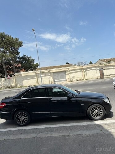 Mercedes E 250 2011, 392,000 km - 2.2 l - Bakı